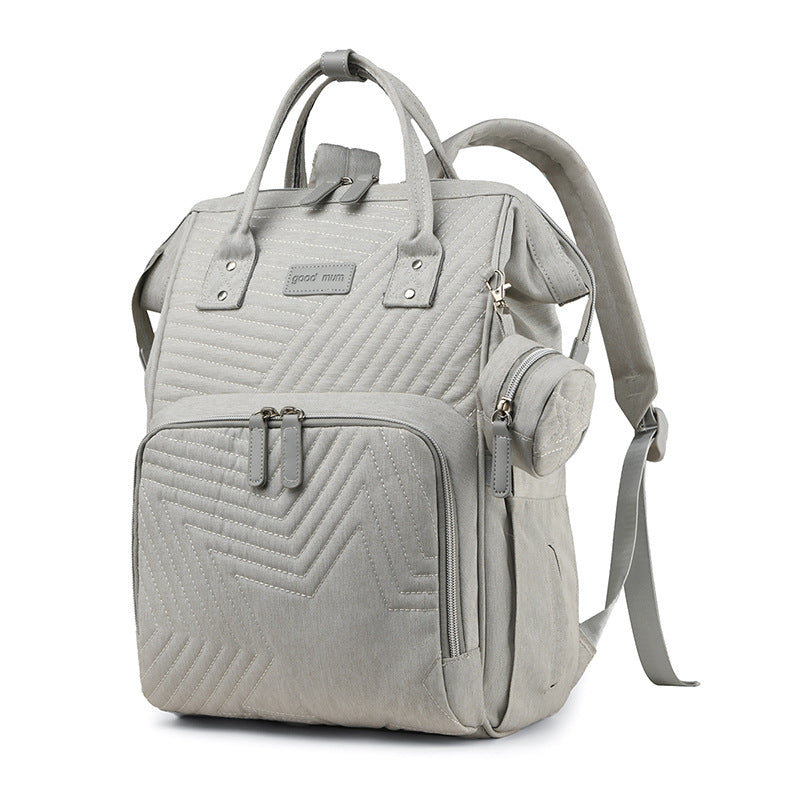 Multi-Functional Diaper Backpack Kalsten