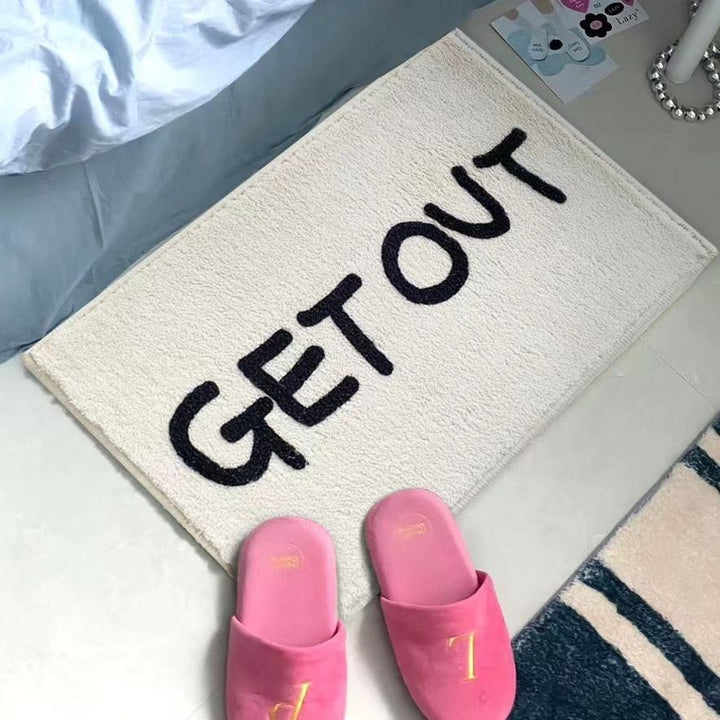 Stylish Welcome Mat