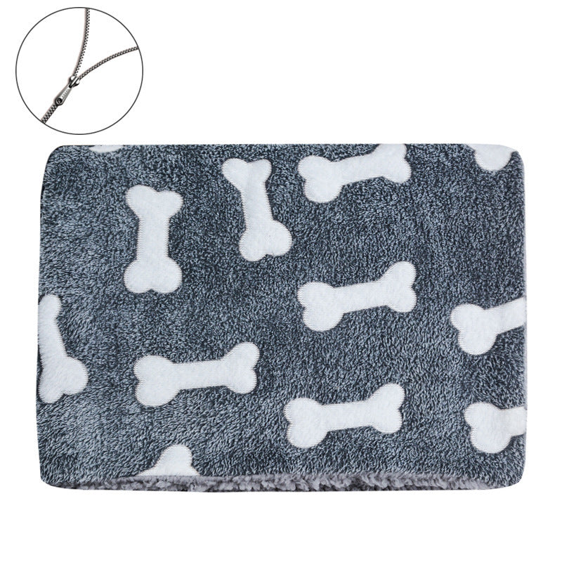 Waterproof  Blanket  Dog Bed
