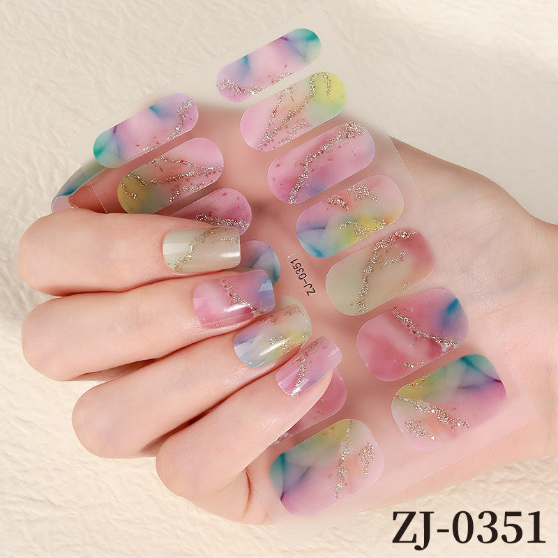Elegant Nail Wraps