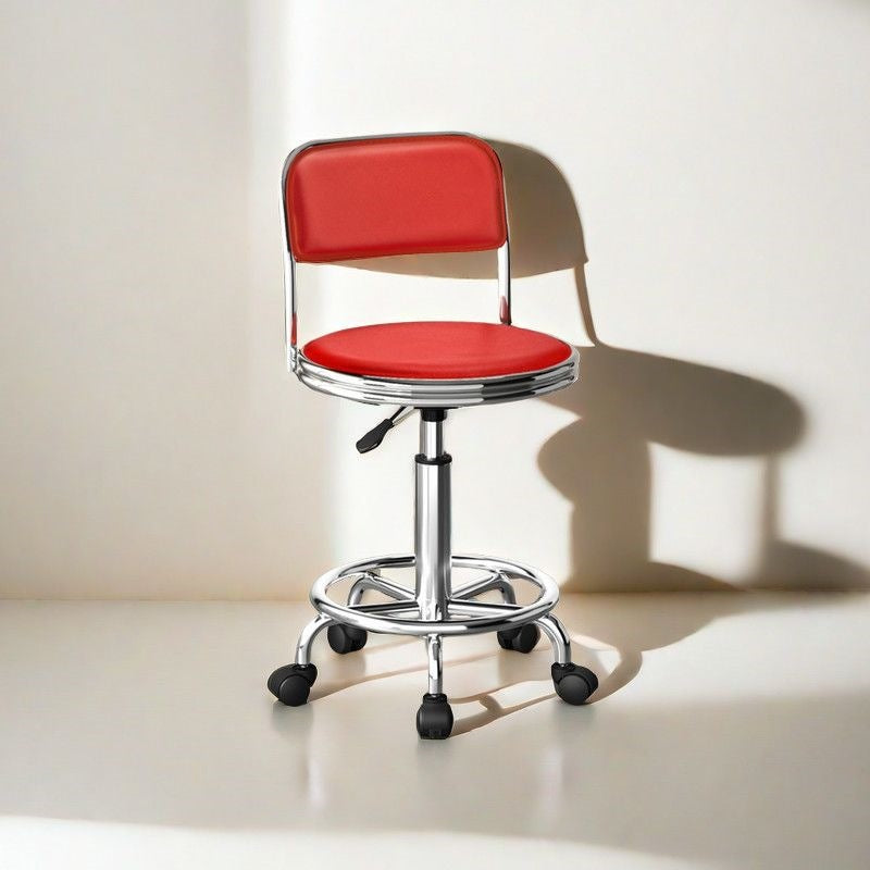 Adjustable Height Drafting Stool Kalsten