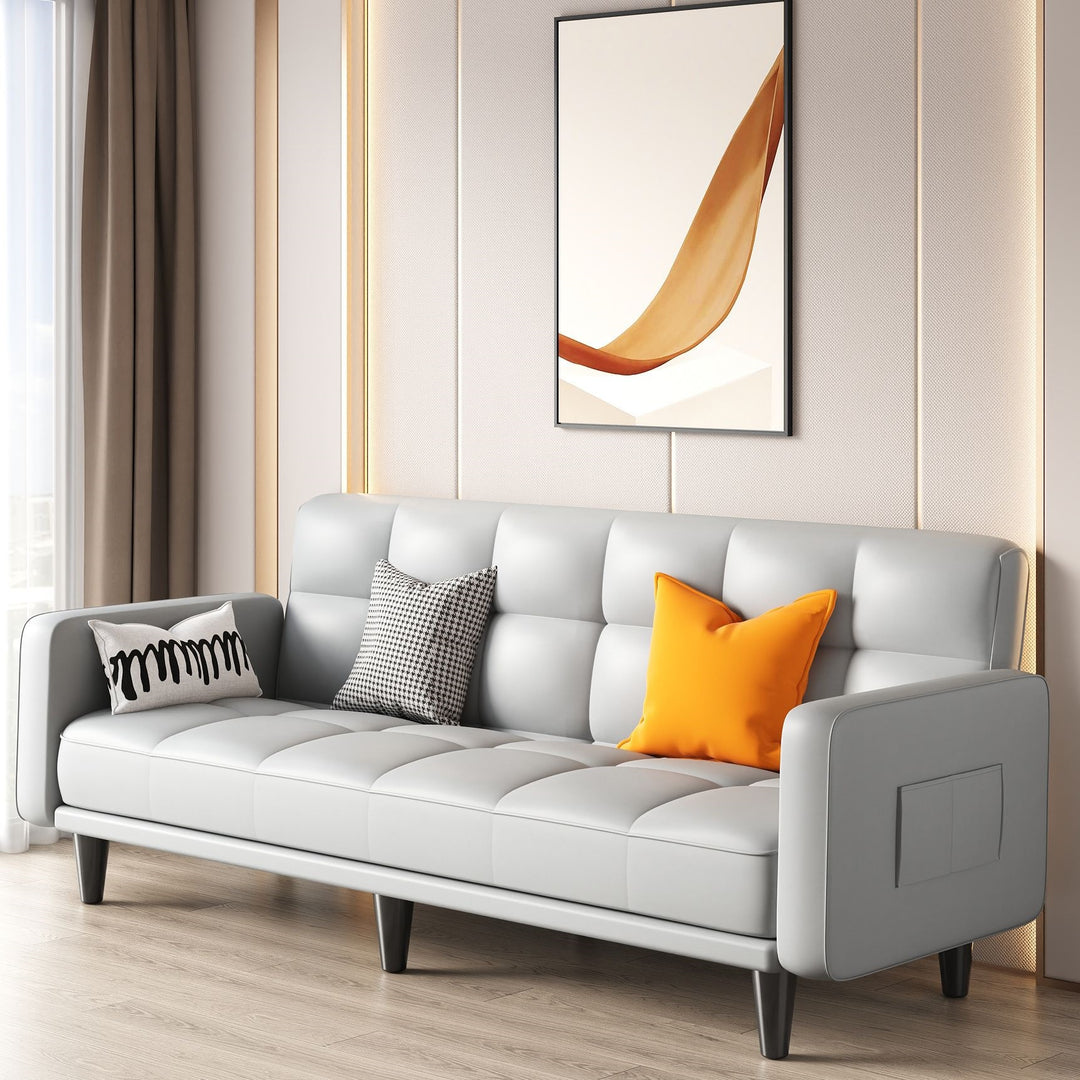 Modern Upholstered Sofa Kalsten