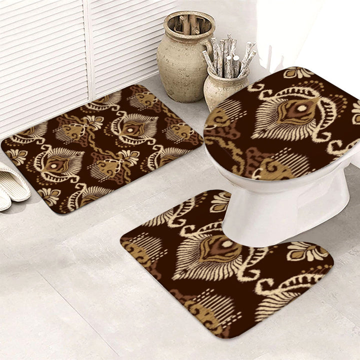 Bath Mat Set Kalsten