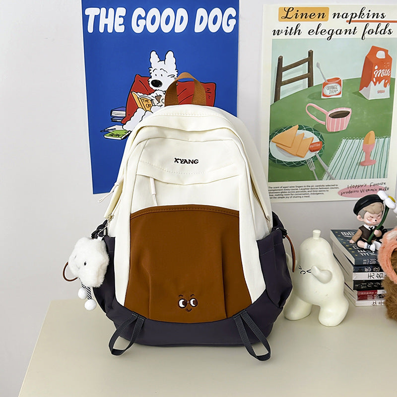 Cartoon-Themed Functional Backpack Kalsten