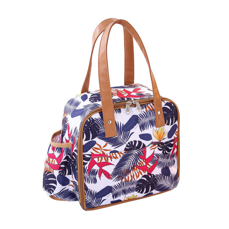 Insulated Lunch Tote