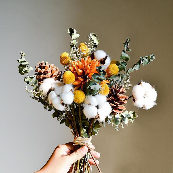 Dried Flower Bouquet