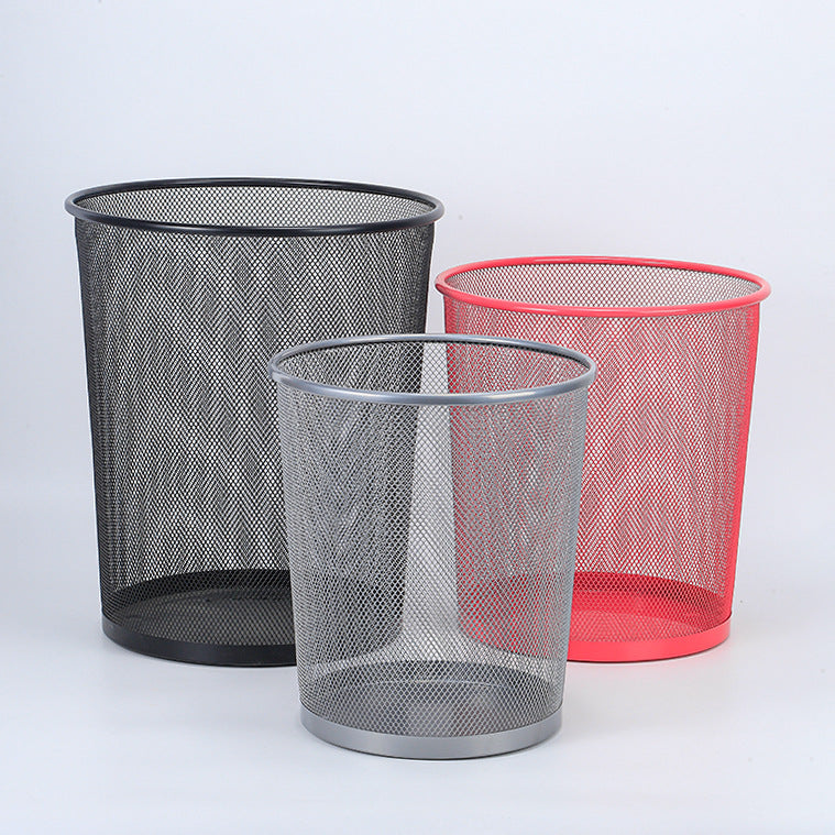 Stylish Mesh Wastebasket Kalsten