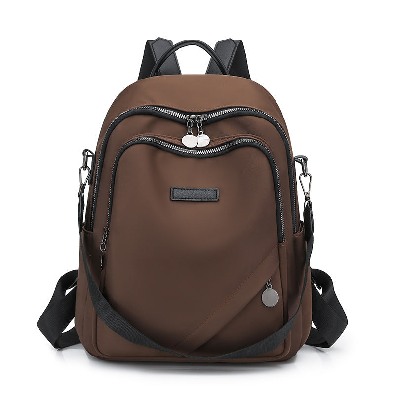 Multi-Pocket Practical Backpack Kalsten