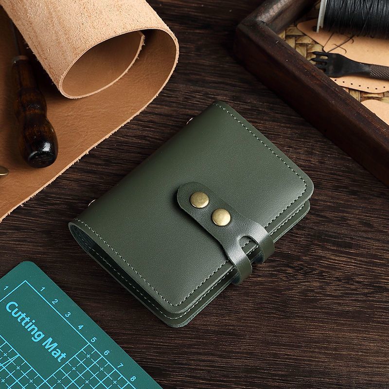 Durable Leather Card Wallet Kalsten