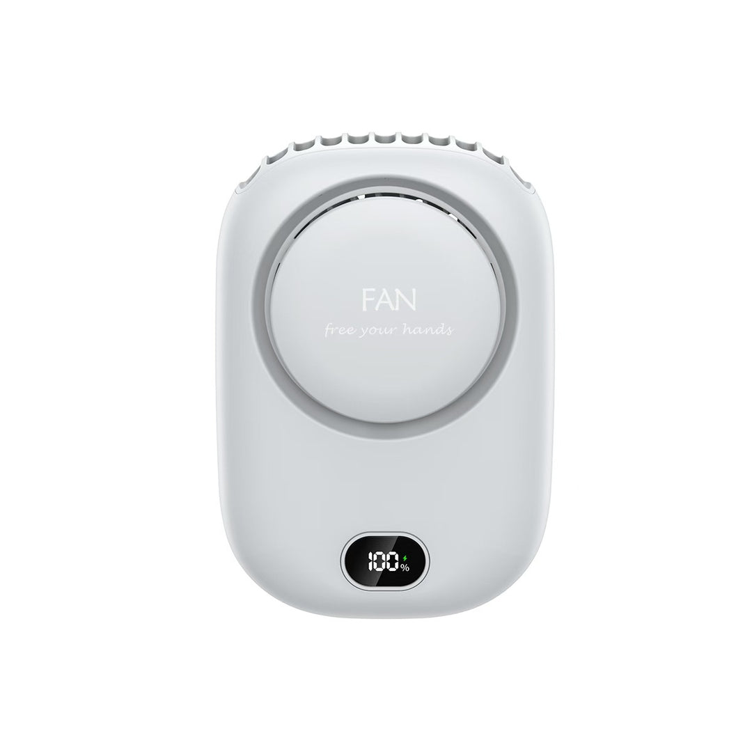 Unisex Hands-Free Portable Fan Kalsten