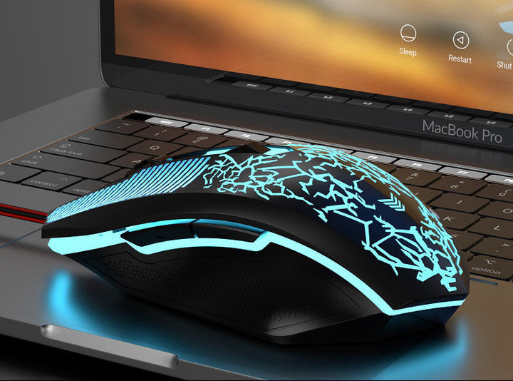 High-Performance Gaming Mouse Kalsten