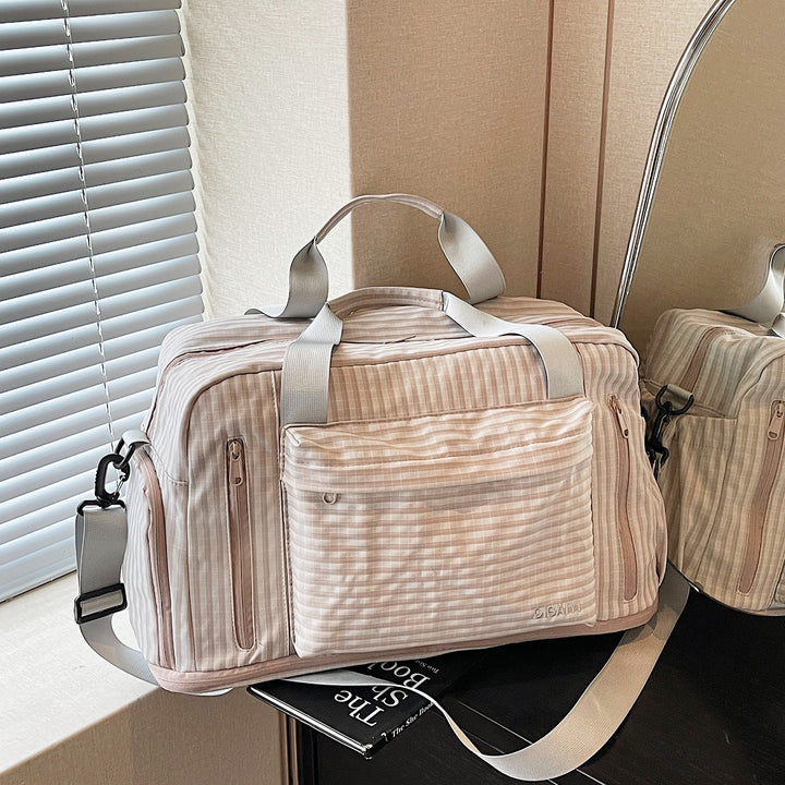 Versatile Travel Gym Weekender Bag Kalsten