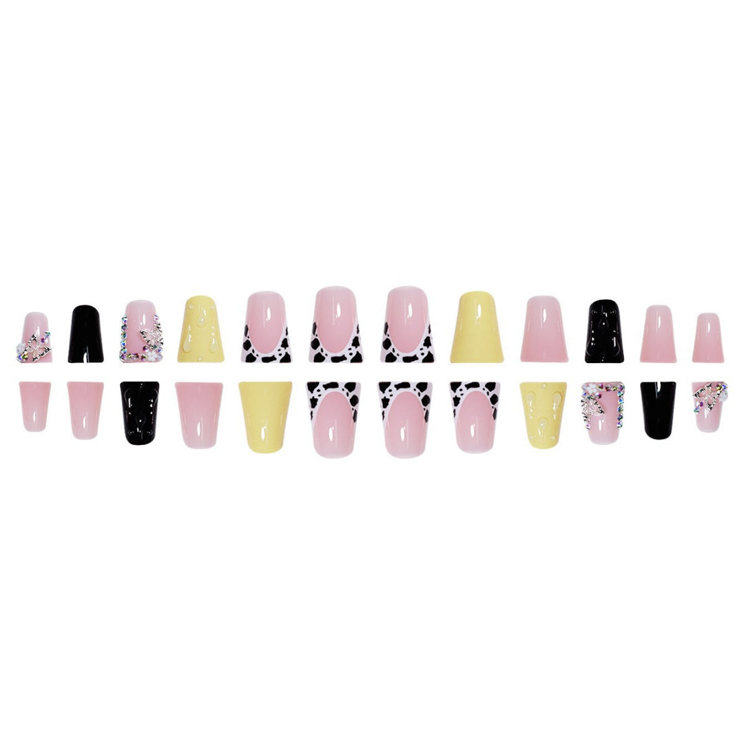 Artistic Glam - Press-On Nail Extensions Kalsten