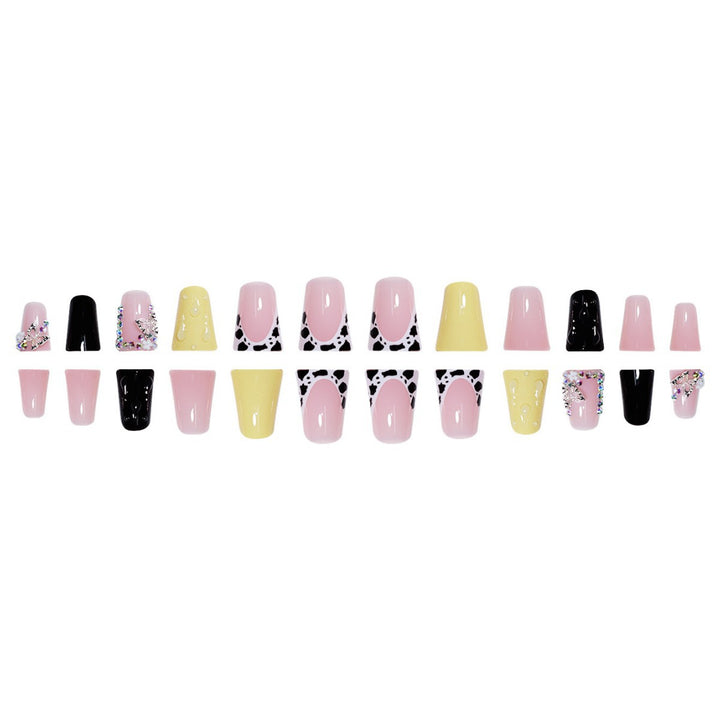 Artistic Glam - Press-On Nail Extensions Kalsten