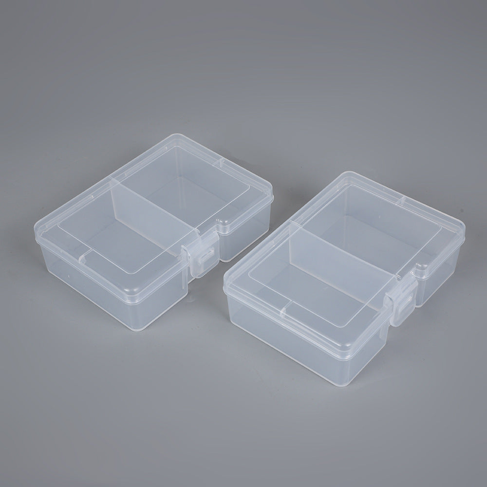 Multi-Compartment Clear Organizer Kalsten