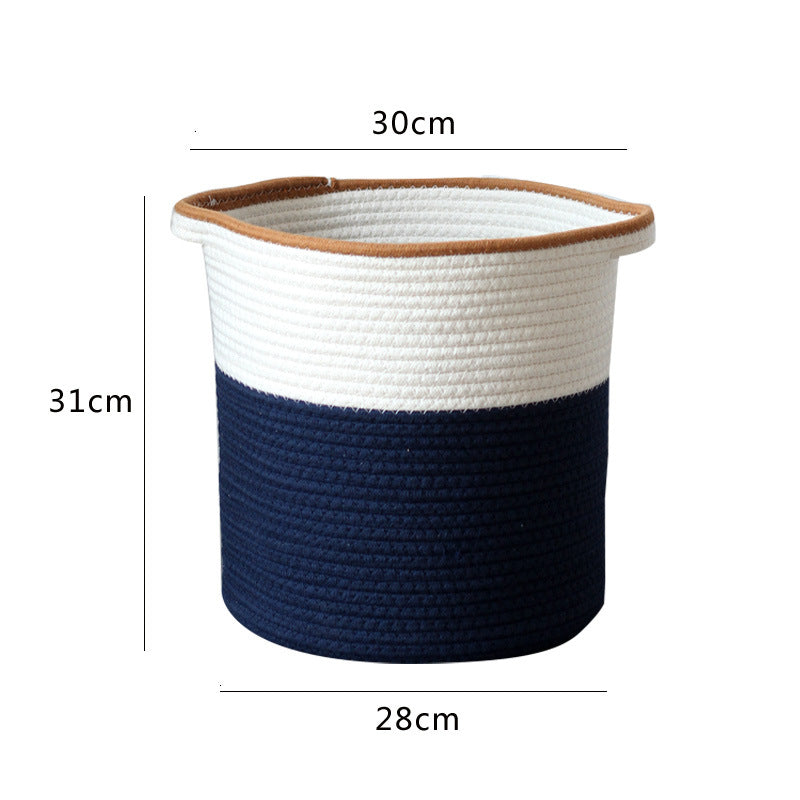 Eleganter Decoration Basket Kalsten