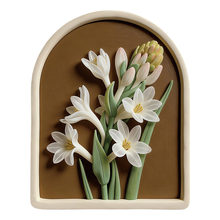 Decorative Floral Kitchen Mat Kalsten