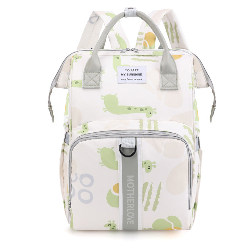 Stylish Multi-Functional Travel Backpack Kalsten
