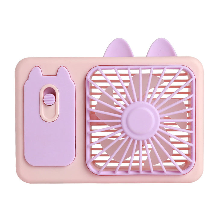 Women Portable Mini Fan Kalsten