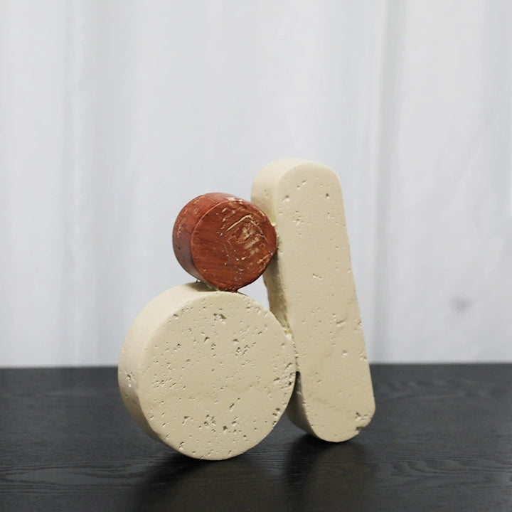Artistic Abstract Balance Sculpture