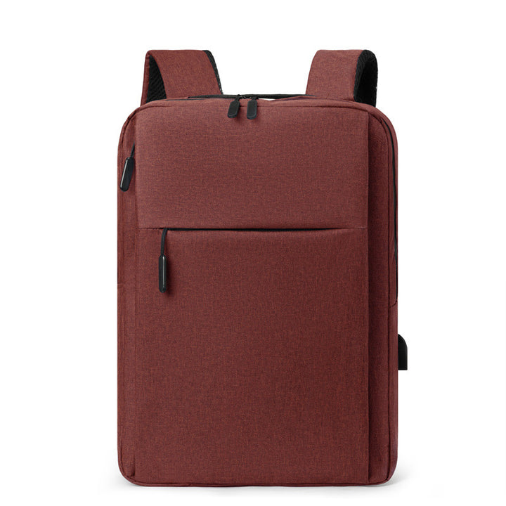 Minimalist Quick-Access Laptop Backpack Kalsten