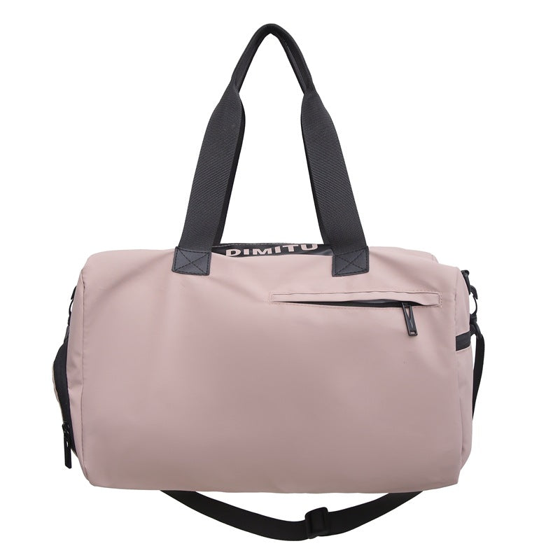 Multi-Pocket Travel Duffel Bag Kalsten