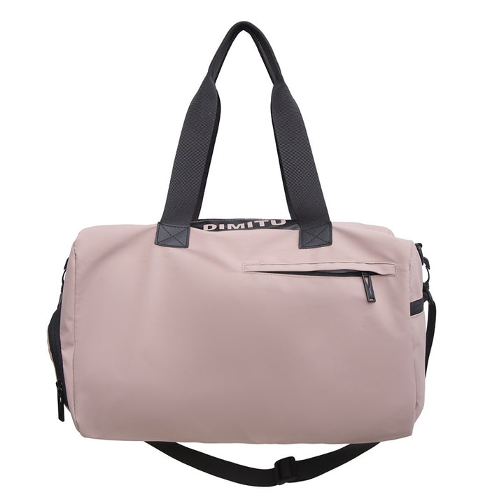 Multi-Pocket Travel Duffel Bag Kalsten