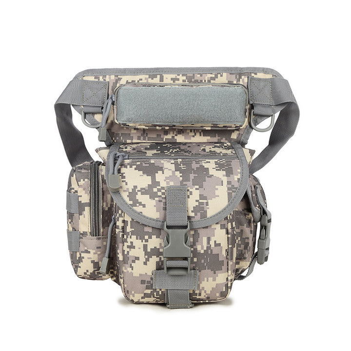 Tactical Multi-Compartment Utility Belt Bag Kalsten