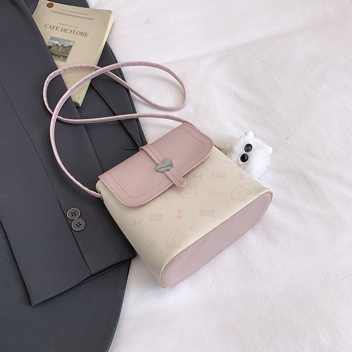 Cute Mini Crossbody Bag Kalsten
