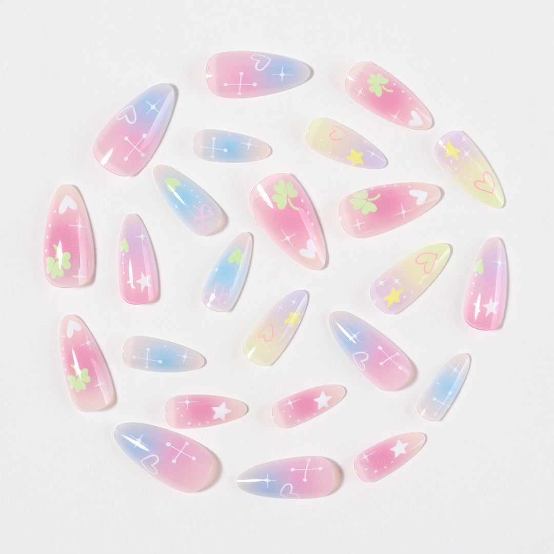 Creative Nail Design Set Kalsten
