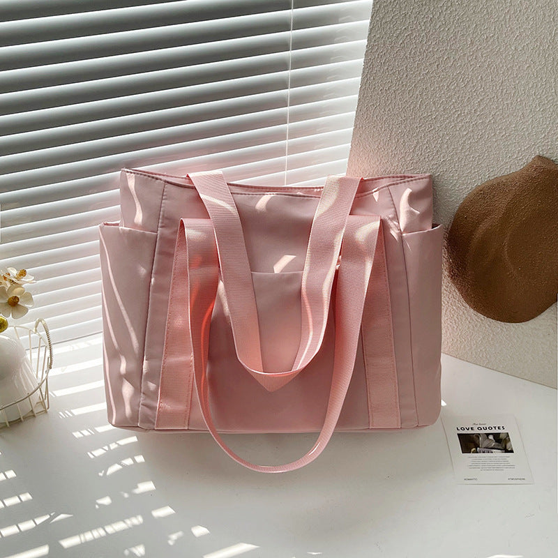 Structured Everyday Tote Bag