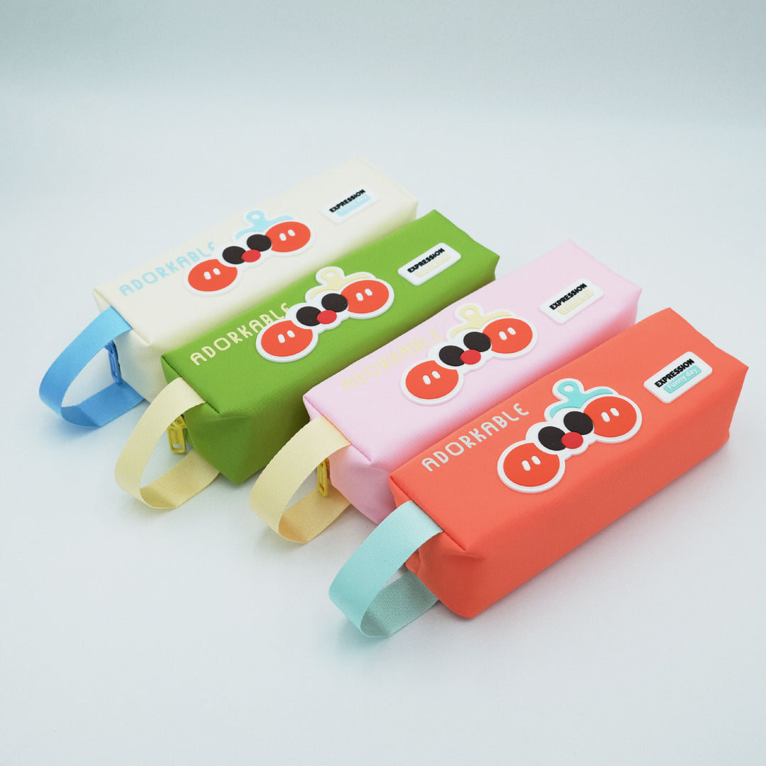 Fun Character Pencil Pouch