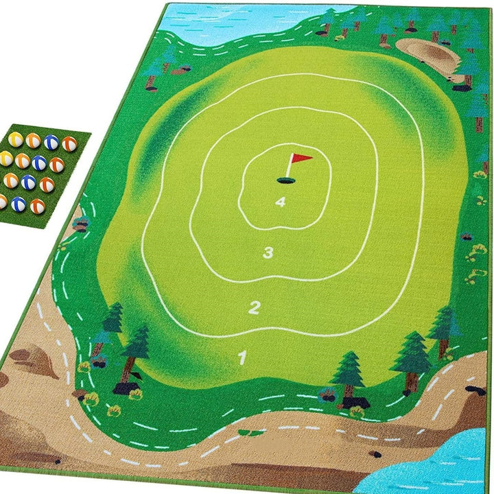 Men's Golf Course Strategy Kalsten