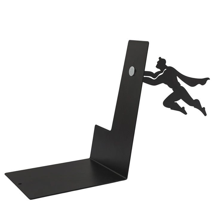 Superhero Themed Decorative Bookends