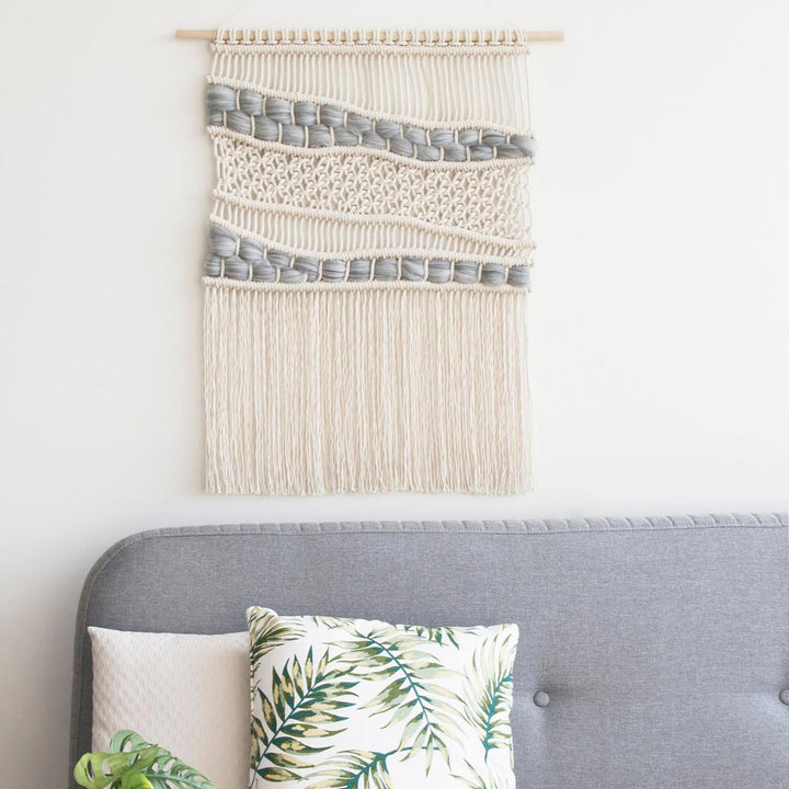 Macrame Wall Tapestry Decor Kalsten