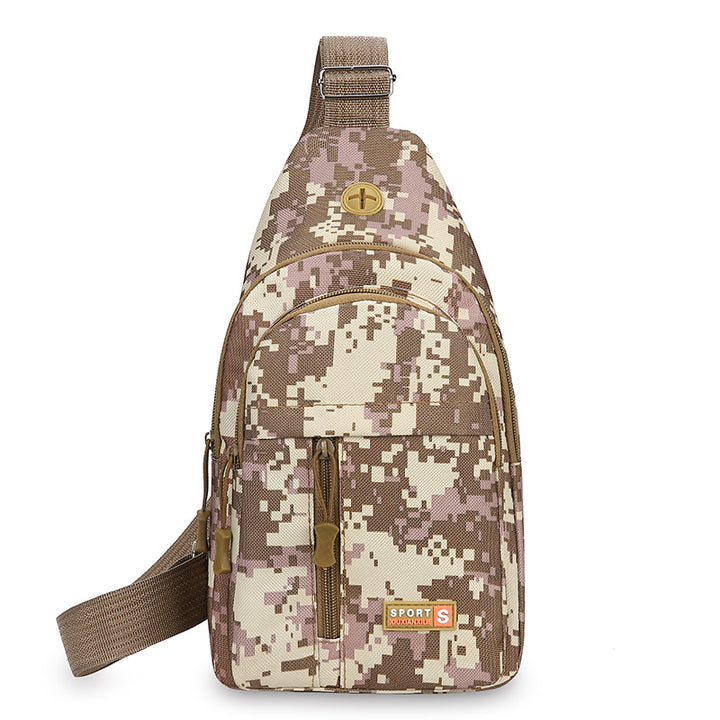 Versatile Sport Sling Bag Kalsten