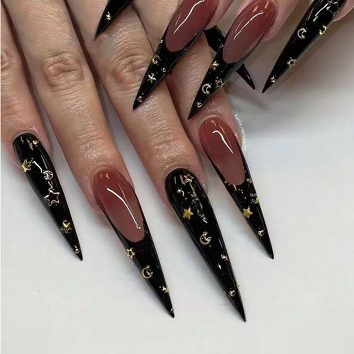 Press-On Nail Art Kalsten