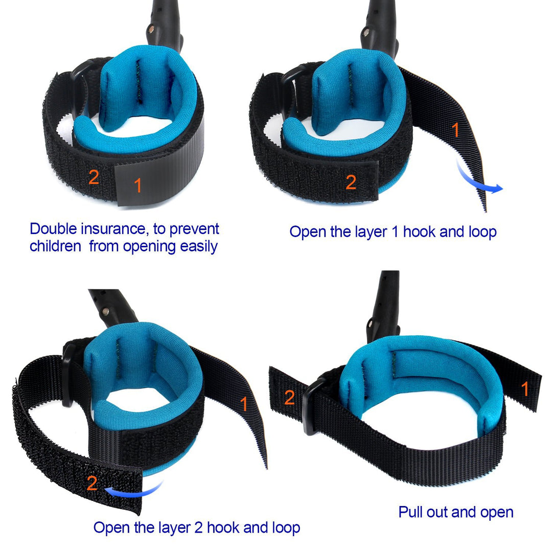 Elastic Safety Leash Kalsten