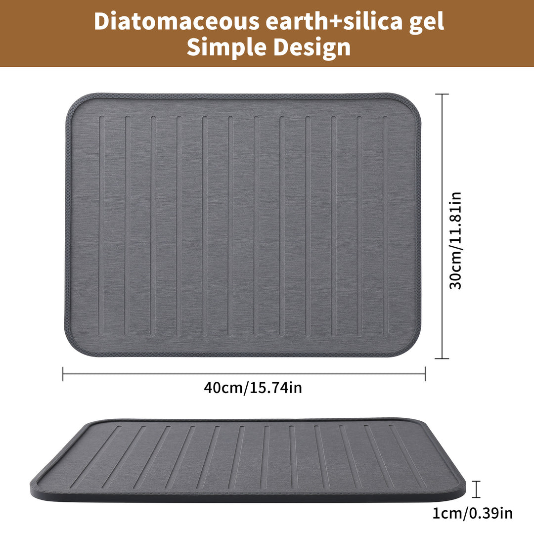 Anti-Fatigue Kitchen Comfort Mat