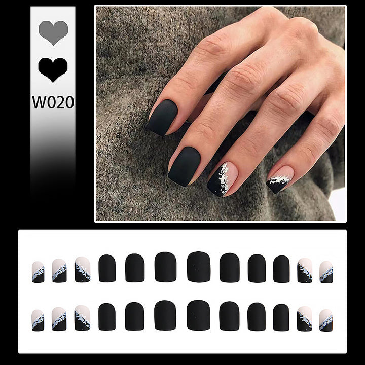 Elegant and fashionable artificial nails Kalsten