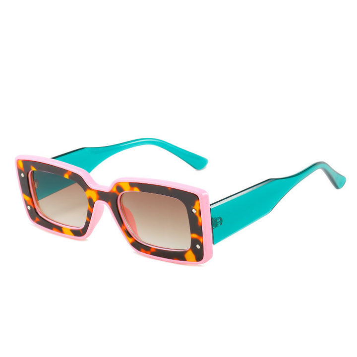Bold Geometric Sunglasses Kalsten