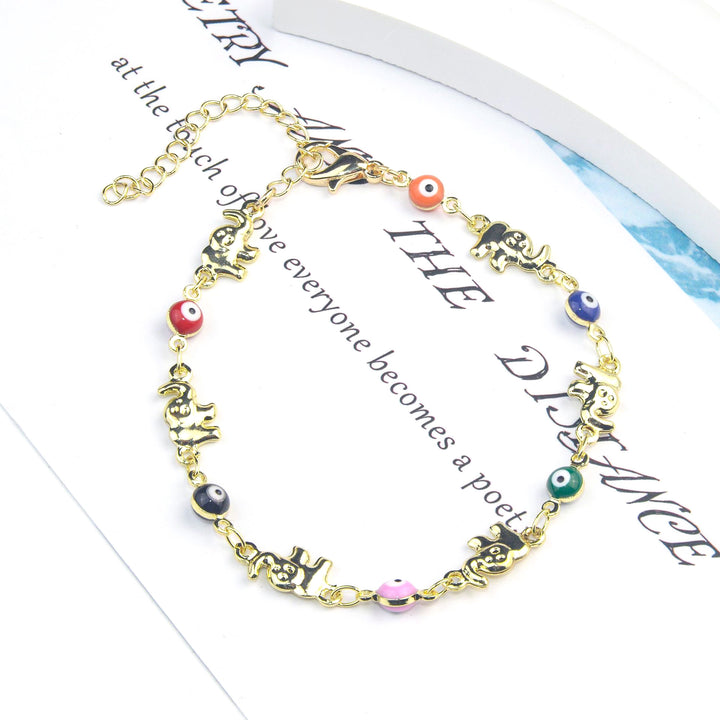 Decorative Charm Bracelet Kalsten