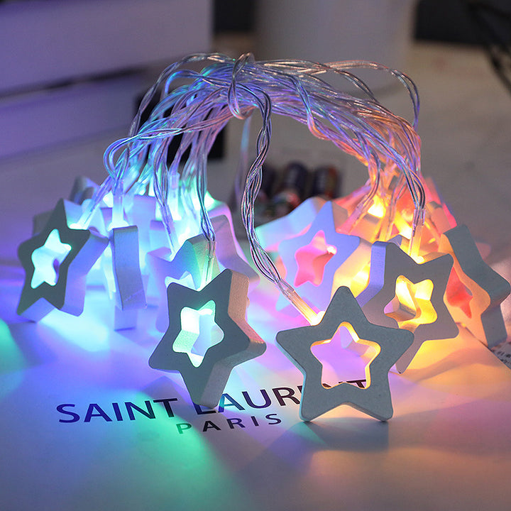 Decorative Star String Lights Kalsten
