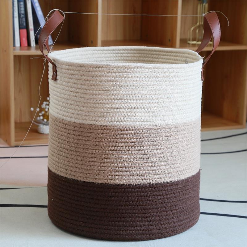 Stylish storage basket Kalsten