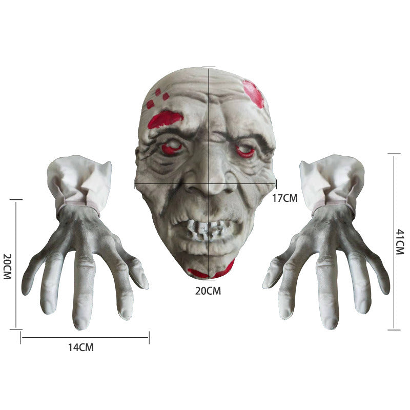 Zombie Decoration Set Kalsten