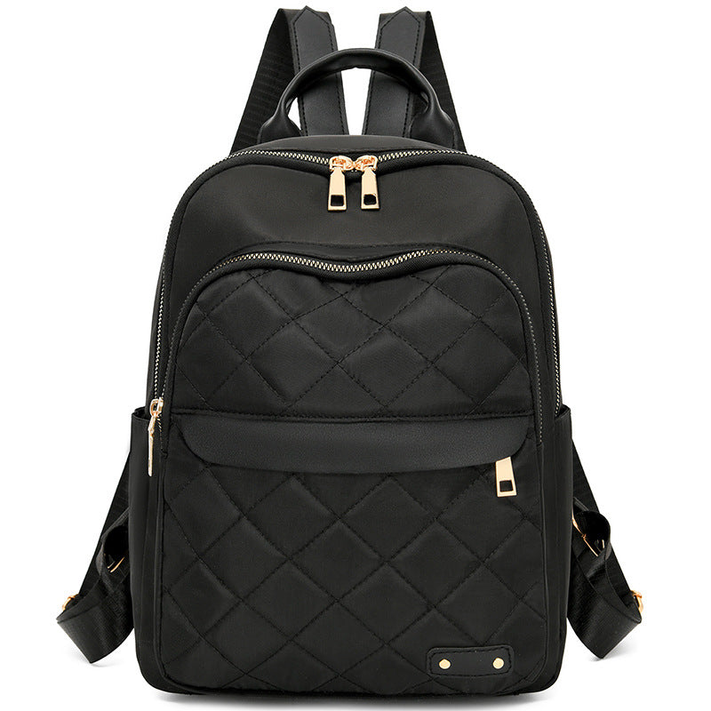 Quilted Lightweight Backpack Kalsten