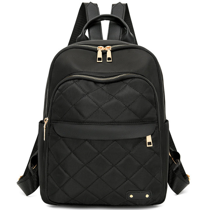 Quilted Lightweight Backpack Kalsten
