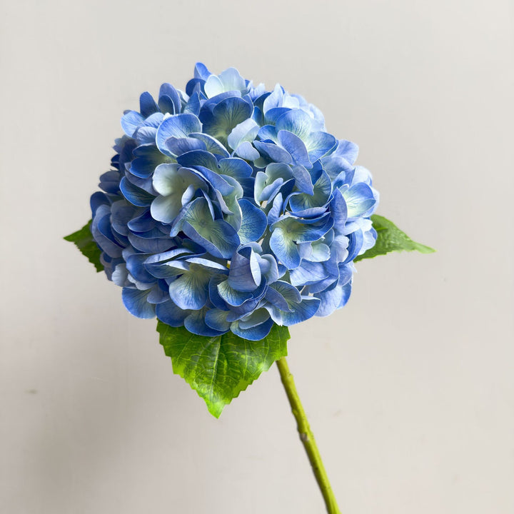 Lifelike Hydrangea Stem