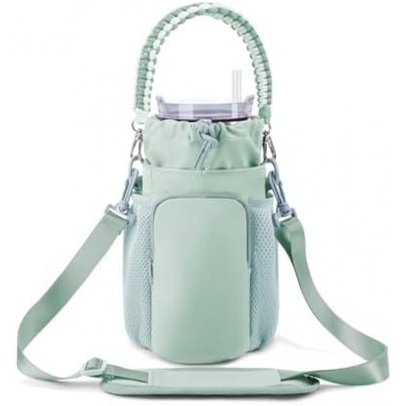 Multifunctional tote bag with insulated inner compartment Kalsten