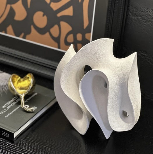 Abstract Decorative Sculptural Centerpiece